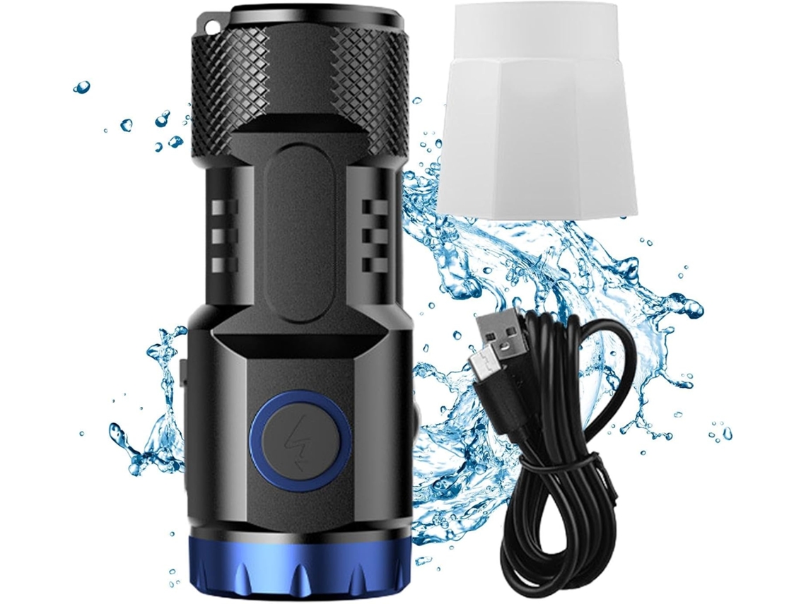 Lanterna Led, Lanterna Led Pequena