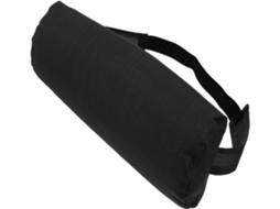 Almofada Ergonômica Para Cadeira Reclinável Com Design Especial Em Poliéster E Fácil Instalação, Ideal Para Descanso