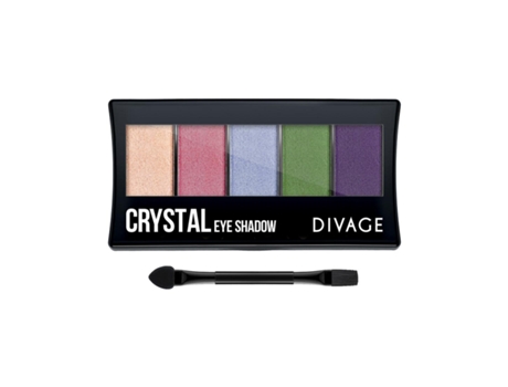 Eyeshadow Palette Crystal Nr. 02