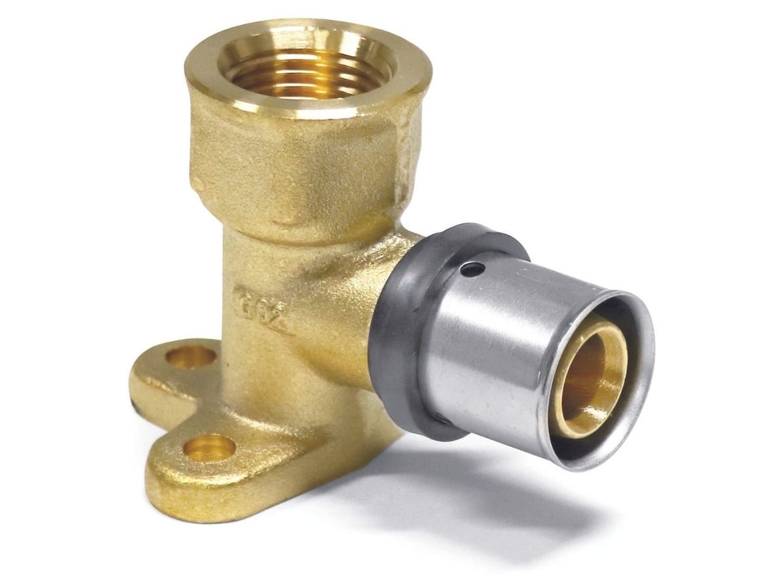 Joelho De Parede Pressfitting 26