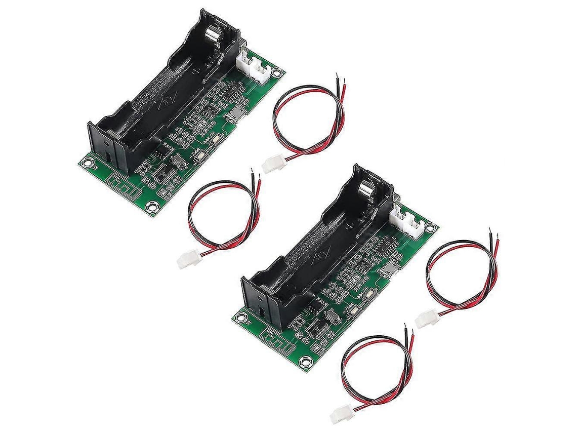 Placa Amplificadora De Potência Bluetooth Xh A153 2 Peças 5w 5w, Módulo De Subwoofer Digital De Dois Canais Para Diy Sp Aquaforge