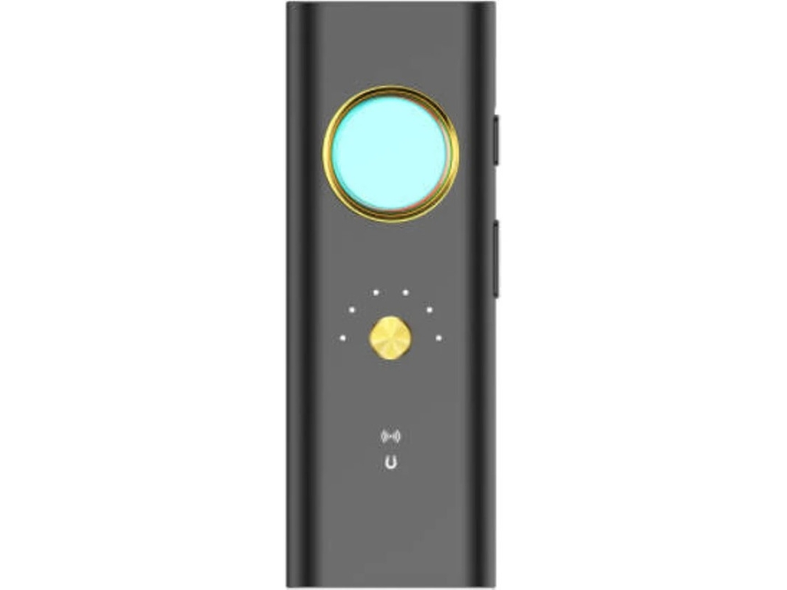 Detector anti-espionagem, radar, GPS, escuta telefônica, WiFi, sinal sem fio, rastreador de smartphone, antiviagem, preto, Bestvite