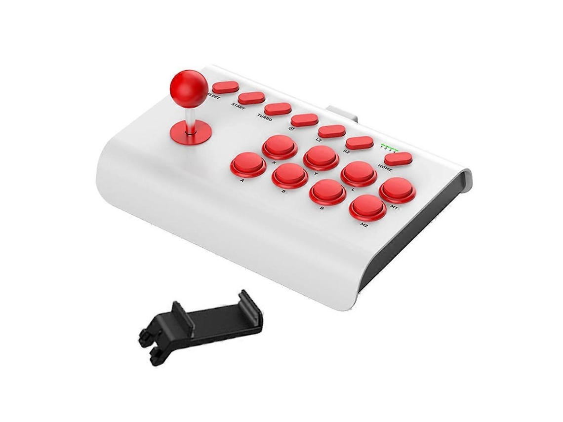 Joystick Para Jogos De Luta, Compatível Com Nintendo Switch E Pc. Hengjian