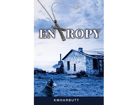 Livro Entropy a storm inside de Karen Harbutt (Inglês)