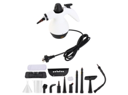 Limpador a vapor portátil 1000w, alta pressão, para sofá e casa LAXISCREED