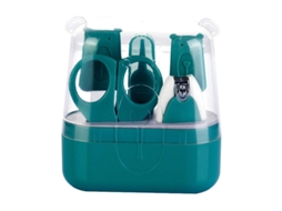 1pcs Kit Cortador De Unhas Para Bebê Allinless