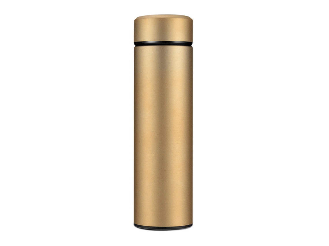 Garrafa Em Aço inoxidável  (500 ml)