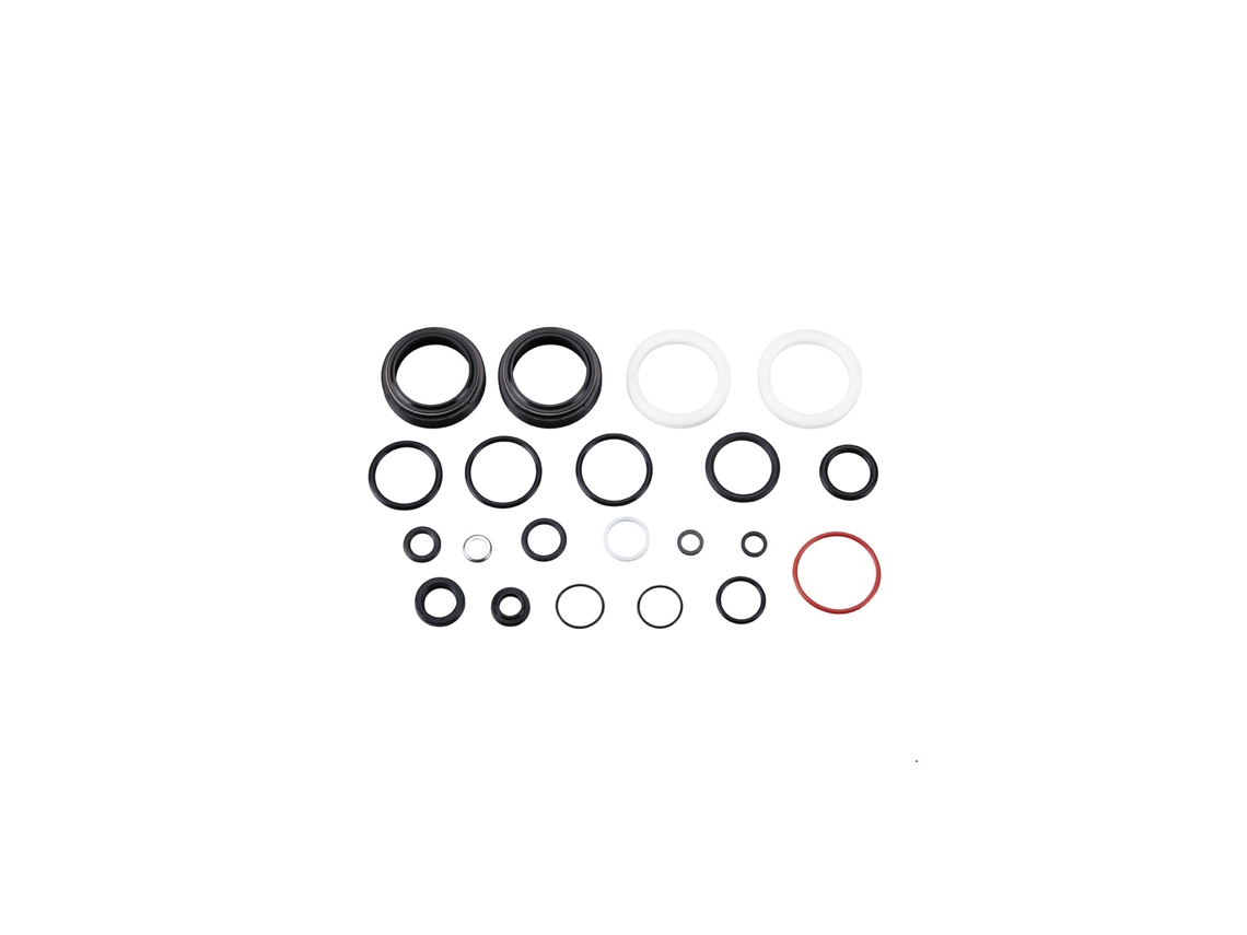 Kit de selagem de garfo Rockshox 200h/1yr Pike Dual Position Air