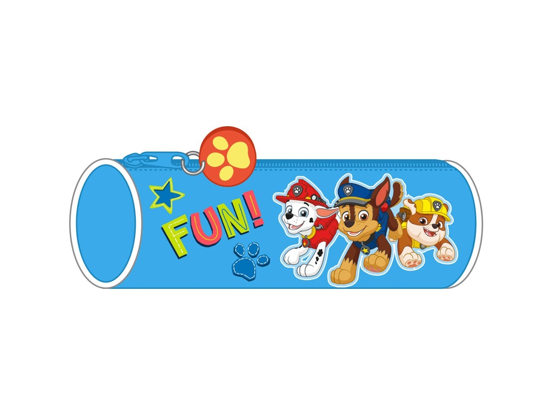 Estojo SAFTA Da amizade patrulha canina 1 (Tamanho Único)