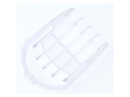 Sabot Transparente 4mm - Cortador Babyliss - Sabots E Pentes
