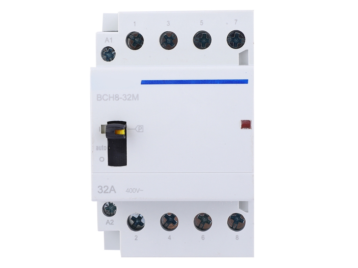Contacto CA 32m 24v 32a 4p S/MARCA