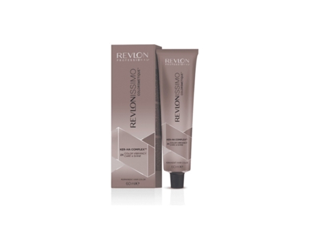 Tinte Revlon Revlonissimo Colorsmetique 541 Castao Claro Cobrizo Ceniza