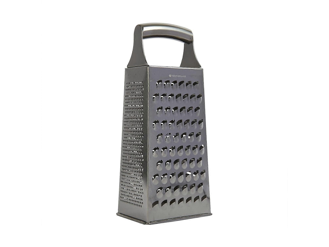 Pé De Cabra Em Aço Inoxidável Gravado A Ácido Com Cabo, 24 Cm(9, 5 Pol.), Prata Itz