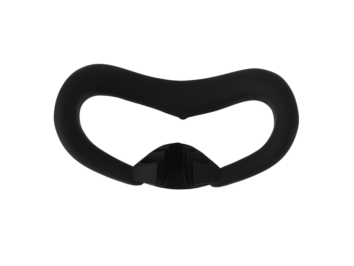 Capinha De Silicone Para Face Vr, Prova De Suor E Bloqueio De Luz, Almofada Para Headset Meta 3
