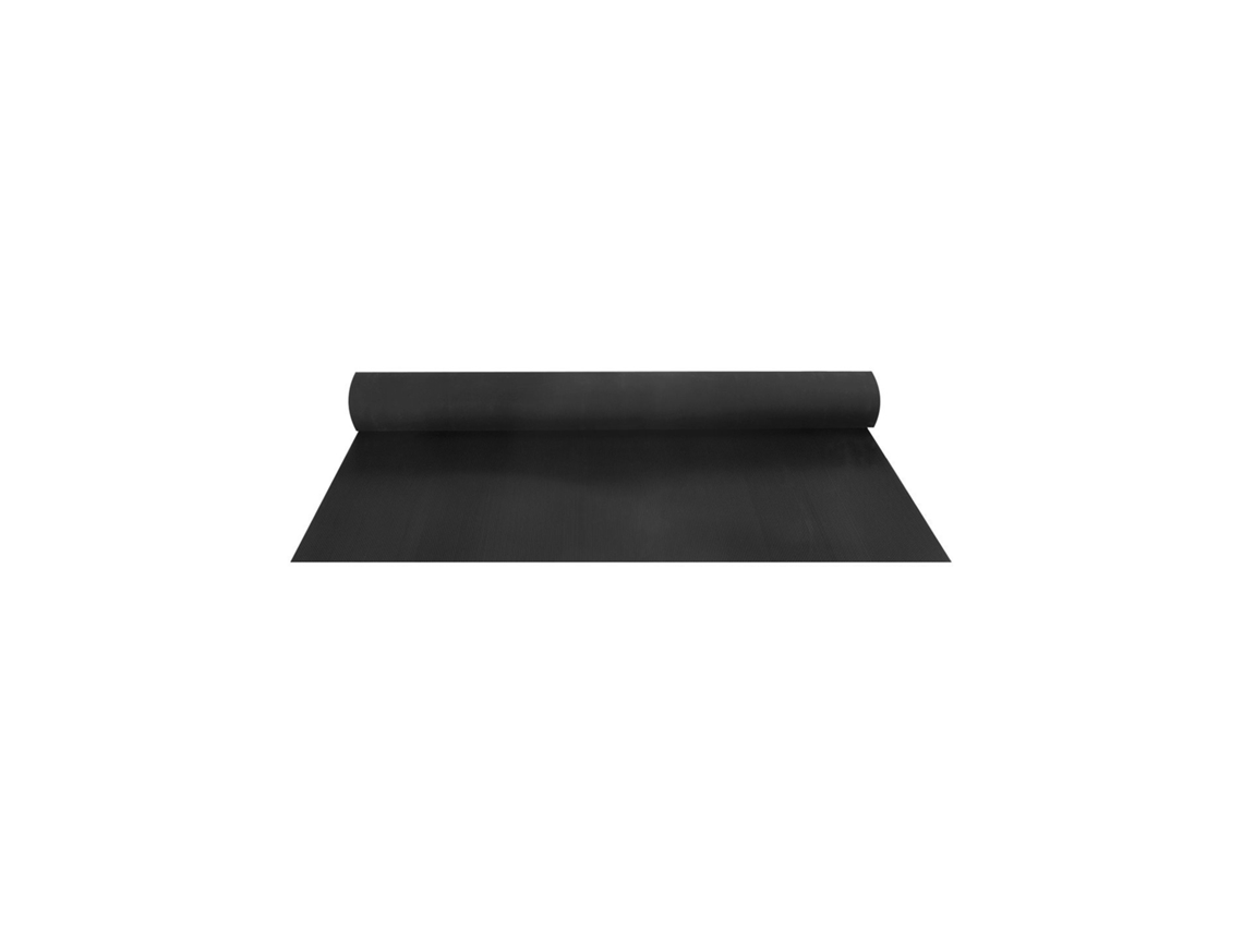 Jardin202 - Rollo De Suelo Antideslizante Goma Caucho 3mm - Cordoncillo Fino Ancho: 1 Metro. | Ancho: 1 Metro. ()