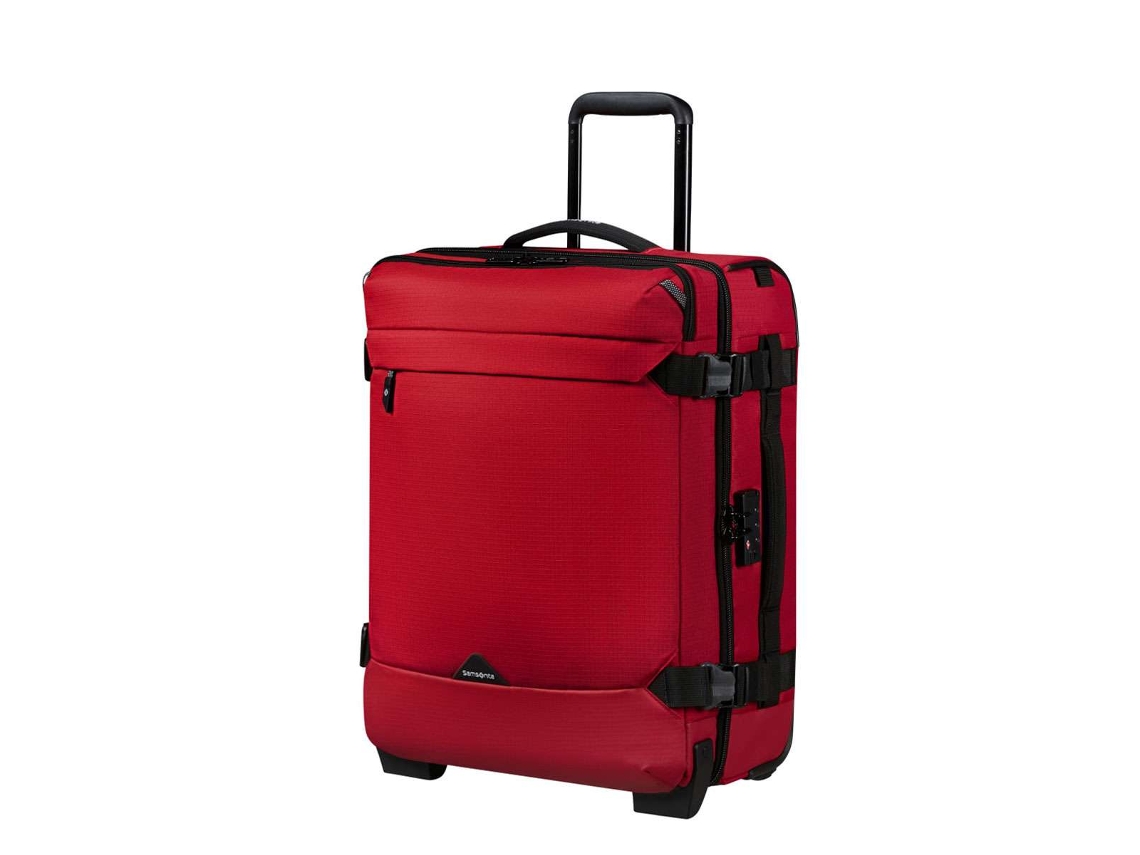 Samsonite Saco / Mochila Cabine 55cm 2r Roadseeker Vermelho