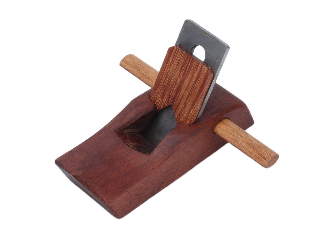 Mini Cepillo De Madera Manual Para Carpintería Herramienta De Afilado Sk‑813‑100 Herramientas De Router