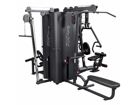 Equipamento de treino de força PROCLUBLINE Gym 4 piles