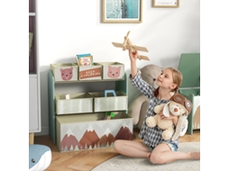 Conjunto Escrivaninha Infantil Com Gaveta E Cadeira Em Formato De Urso, Para Estudos, Meninos E Meninas, Cor Rosa, Ergonômica E Segura.