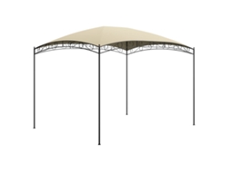 Vidaxl Gazebo 3x4x2,65 M 180 G/m² Creme
