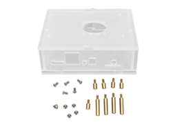Enclosure Acrílico LAXISCREED para Orange Pi 5 Plus