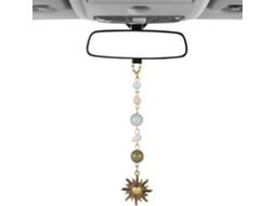 Design de carro na Liga de Ouro, fácil de penetrar, em formato Sol.