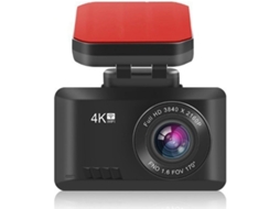 Câmera Gps Veicular com Disco Rígido 4k Hd Dupla SFUSHOS