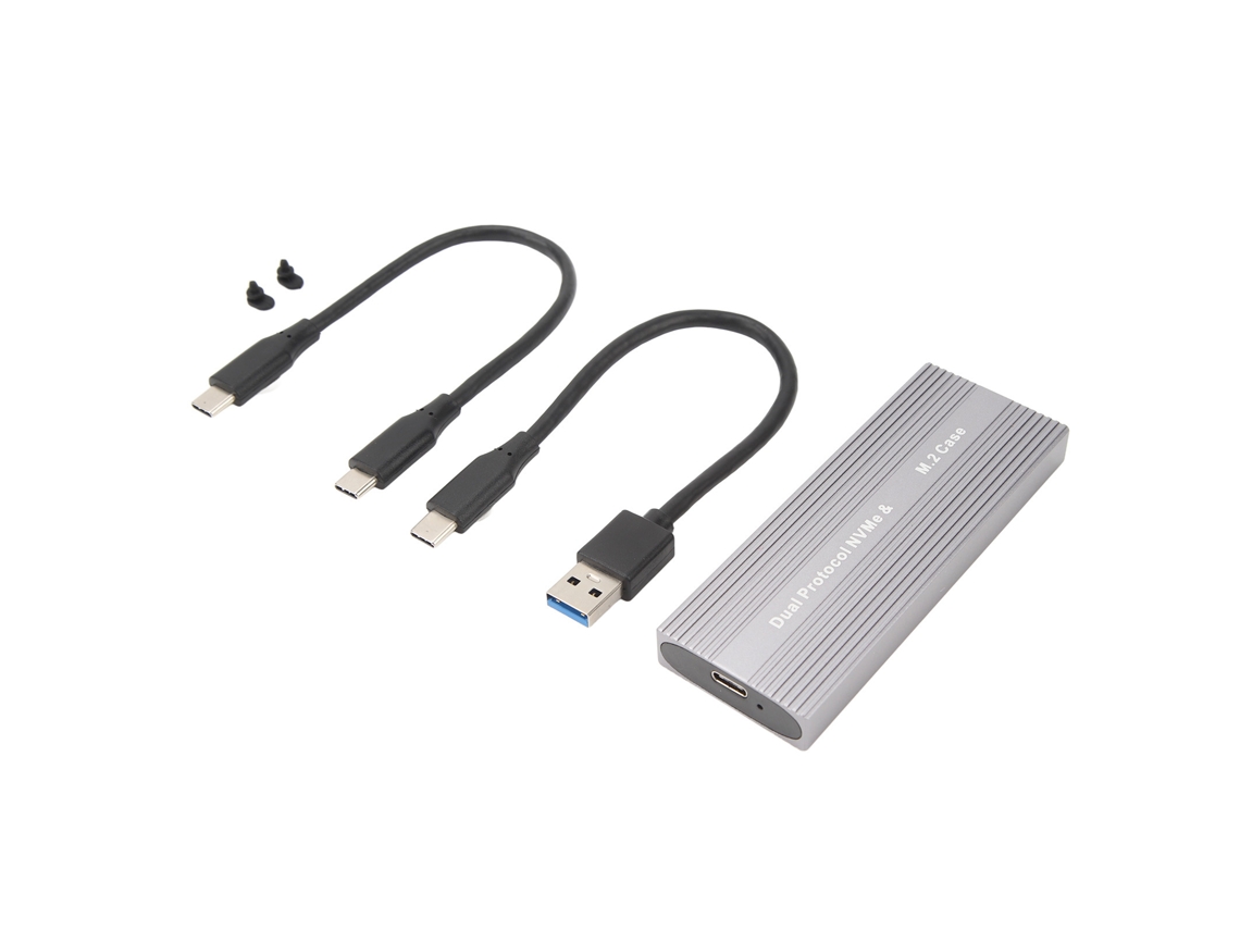 Enclosure M.2 Ssd LAXISCREED Nvme/pcie Type c 10gbps