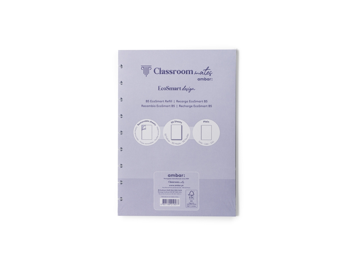 Recarga B5 Ecosmart