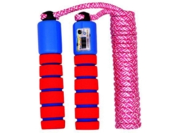 Corda De Pular Ajustável Com Cabo Antiderrapante Para Meninos E Meninas, Ideal Para Condicionamento Físico, Exercícios E