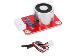 Termostato Digital com Display LCD, Função de Timer e Detector de Temperatura