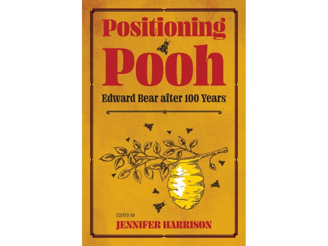 Livro Positioning Pooh de Edited By Jennifer Harrison (Inglês)