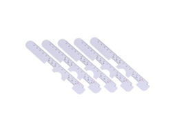 Iplusmile Conjunto De 15 Réguas Para Medição Da Distância Pupilar Leve