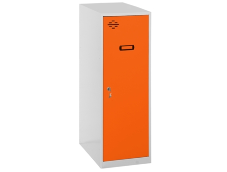 Simonlocker Dism. Single Mini 915X300X500 mm Cinzento/Natural SIMON RACK