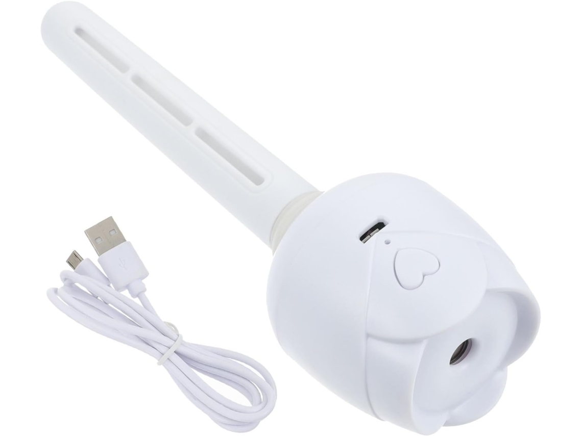 Umidificador Portátil Usb Iplusmile, Pequeno Recarregável Sem Fio