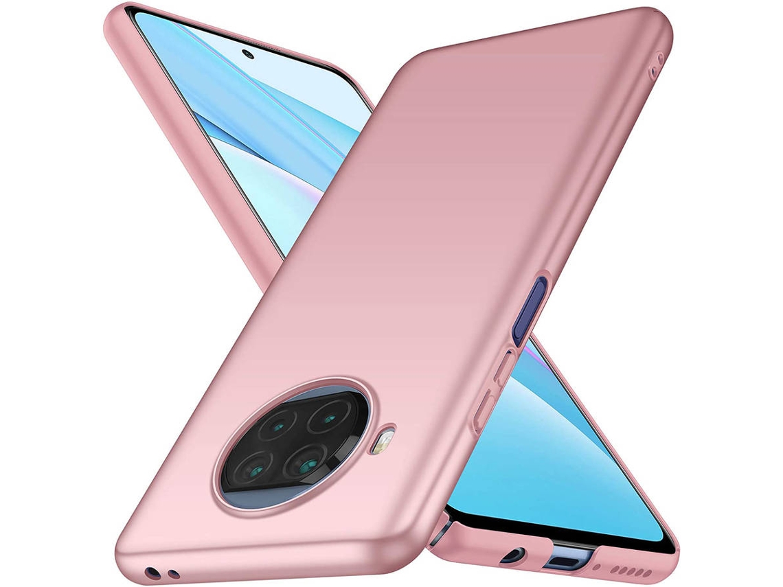 Capa Xiaomi Mi 10T Lite Turtleshell Rosa