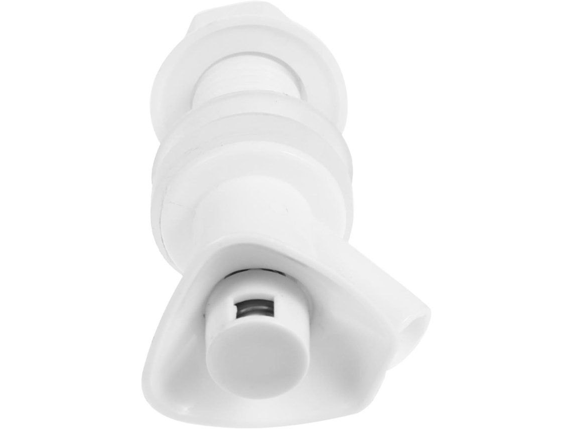 Torneira Longa De Plástico Para Balde Água Com Isolamento Térmico,