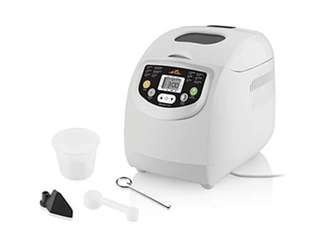 Máquina De Pão Eta Delicca Mini Eta814990000 12 Programas 600 W Função Manter Quente