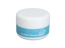 Máscara Facial Para Dormir Hidratante Iluminante