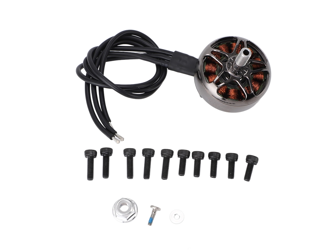 Mali motor Brushless 2807 6s 1300kv Resposta Rápida Alta Velocidade para Drone Rc Quadcopter Fpv Racing