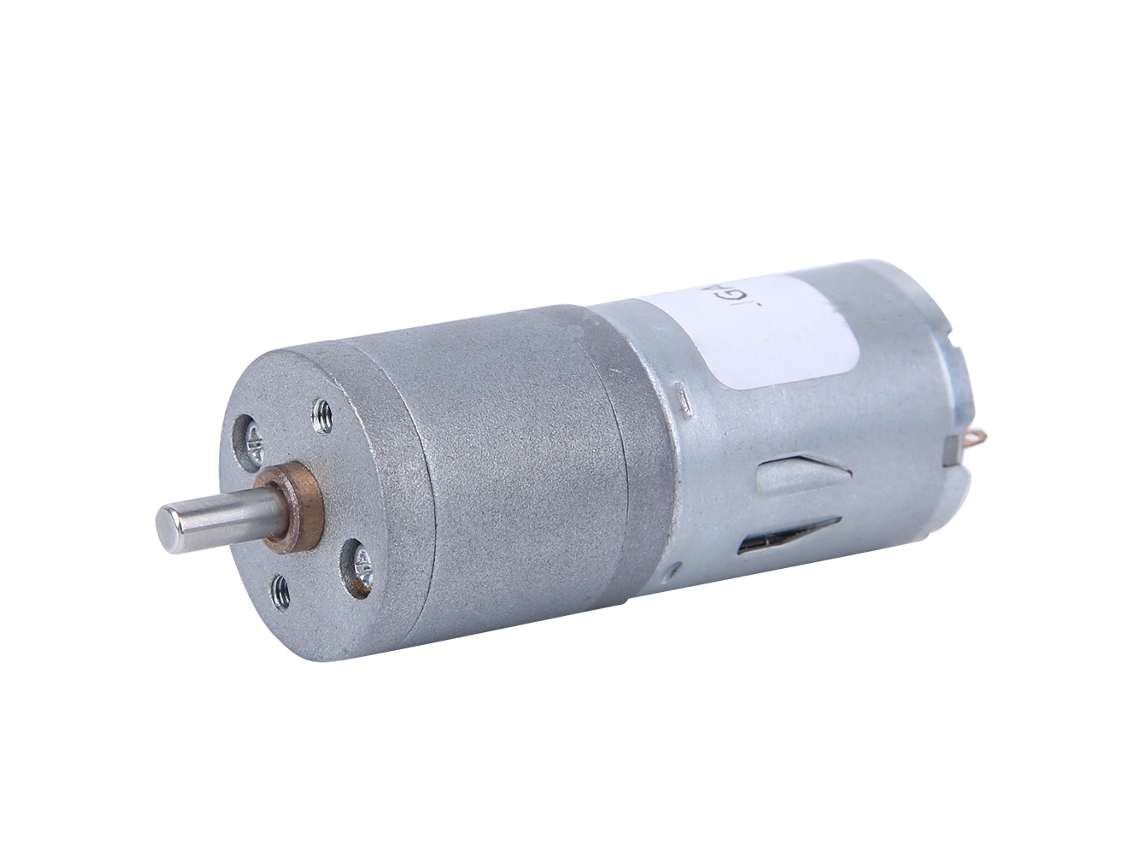 Motor Elétrico Rs550 12v 18000rpm Caixa de Engrenagens para Carrinho | S/MARCA
