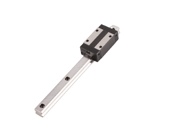 Kit De Trilho Linear Com Bloco Para Impressoras 3d E Cnc 200mm