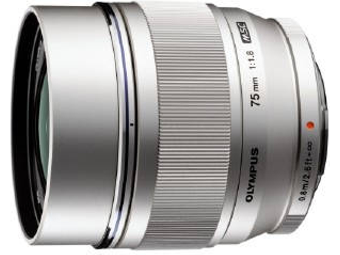 Objetiva olympus m zuiko 75mm f1 8 worten pt