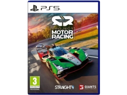 Jogo PS5 Project Motor Racing