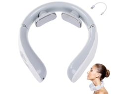Massageador Elétrico Para O Pescoço | Cervical Ems