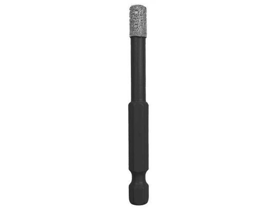 Brocas ocas diamantadas para perfuração a seco com conexão hexagonal de 1/4” (ø 5 mm) LEJA TOOLS