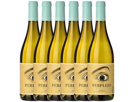 Vinho WINEISSOCIAL Wineissocial Perplejo Verdejo Rueda (0.75 L - 6 unidades)
