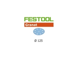 Abrasivos Stf D125/90 P240 Gr/100