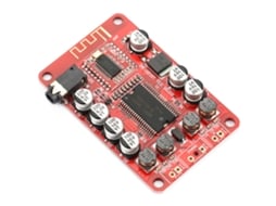 Módulo Amplificador Áudio Bluetooth Yda138