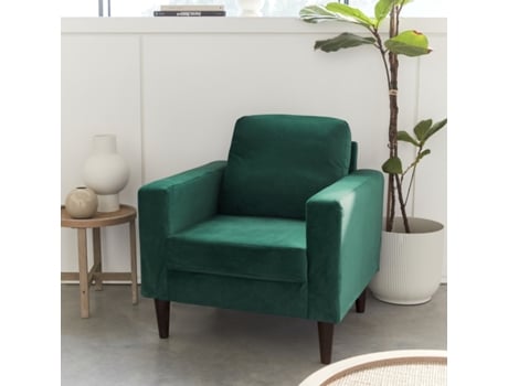 Cadeirão ALICE'S HOME (Veludo)